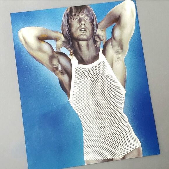 PETER Berlin Art Photography Gay Male Erotic Memorabilia - Picture 1 of 1